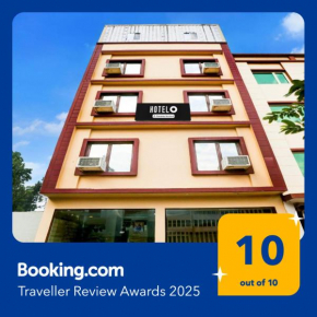 Super Hotel O Indira Enclave Bhupatwala